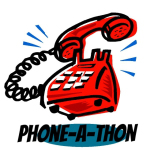 Top 5 Reasons to Volunteer for the Phone-a-thon