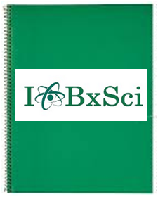I Love BxSci Notebook