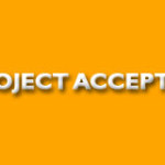 Project Accepted