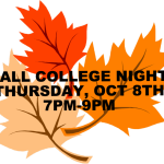 First College Night of the Year This Thursday