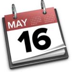 PA Meeting This Tuesday, May 16