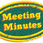 September PA Meeting Minutes