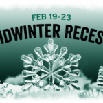 When is Midwinter Recess?