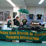 Thanks to the Many Volunteers at the Incoming Parents’ Breakfast