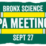 September PA meeting