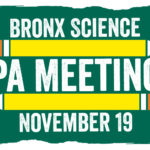 November 19, 7:00 PA General Meeting