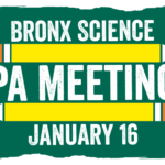 January 17 PTA meeting