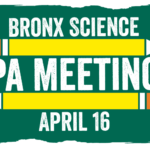 April 16th PA Meeting