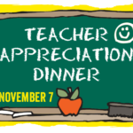 Teacher Appreciation Dinner