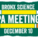 Parent resource fair and PA meeting – December 10th