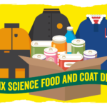 Bronx Science Food and Coat Drive – One More Day!