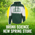 BxSci Spring Store is open for business