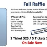 FALL RAFFLE