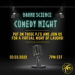 COMEDY NIGHT!