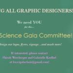 SPRING GALA: Calling All Graphic Designers!