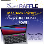 Spring Gala March Raffle!