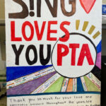 SING Loves the Parents’ Association