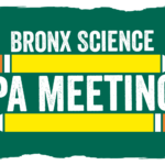 Bronx Science PA Meeting