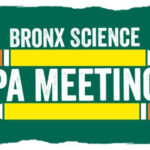 Bronx Science PA Meeting