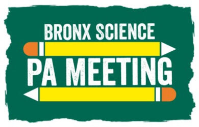 Bronx Science PA Meeting
