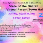 Virtual Parent Town Hall