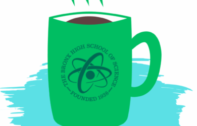 Bx Sci Coffee Mug