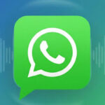 green chat icon with handheld phone with text NEW WhatsApp group for PA Announcements