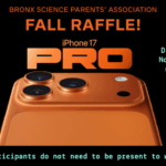 Gala Fall Raffle